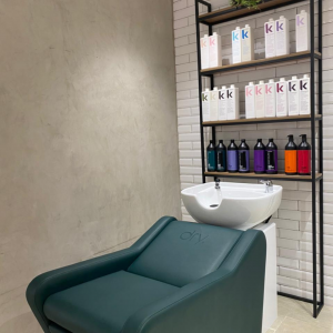 Dry SALON in KSA